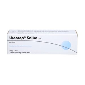 ureotop Salbe Zusätzliches Sortiment 0.1 kg