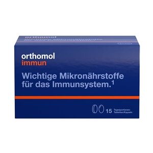 Orthomol Immun Tabletten/Kapseln 1 Stück