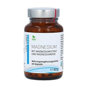 Apozen MAGNESIUM 300 mg Kapseln 60 Stück