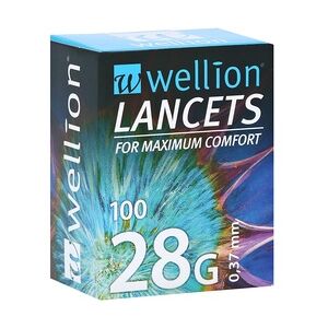 Trust WELLION Lancets 28 G 100 Stück