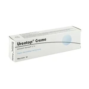 Dermapharm Ureotop Creme 12% Creme 100 Gramm
