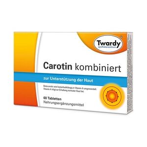 Twardy CAROTIN KOMBINIERT Tabletten 60 Stück