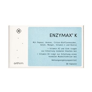 Orthim ENZYMAX K Kapseln 60 Stück