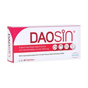 STADA DAOSIN Tabletten 60 Stück