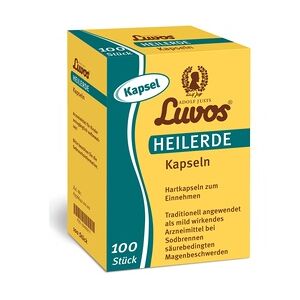 Luvos-Heilerde Kapseln 100 Stück