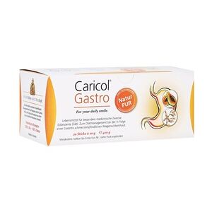 ALLERGOSAN CARICOL Gastro Sticks 20x20 Milliliter