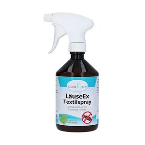 cdVet CASACARE LäuseEx Textilspray 500 Milliliter