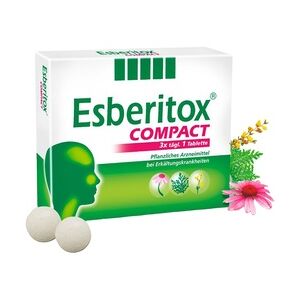 MEDICE Esberitox Compact Tabletten 60 Stück