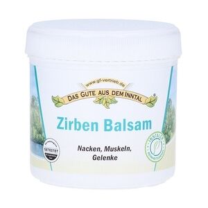 Axisis ZIRBEN BALSAM im Tiegel 200 Milliliter