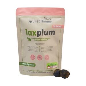 Balance LAXPLUM fermentierte grüne Pflaumen 30 Stück