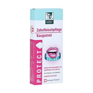 EPI-3 Healthcare GmbH BADERS Protect Gum Zahnfleischpflege 20 Stück