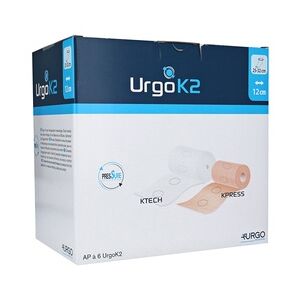 URGOK2 Kompr.Syst.12cm Knöchelumf.25-32cm 6 Stück