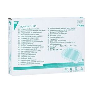 ACA Müller / ADAG Pharma TEGADERM 3M Film 10x12 cm 1626W 50 Stück