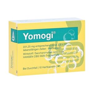 Ardeypharm Yomogi Kapseln 10 Stück