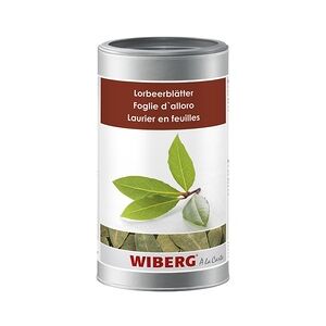 WIBERG Lorbeerblätter ganz (60 g)