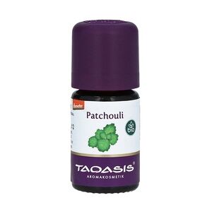 Taoasis Patchouli Öl demeter 5 Milliliter