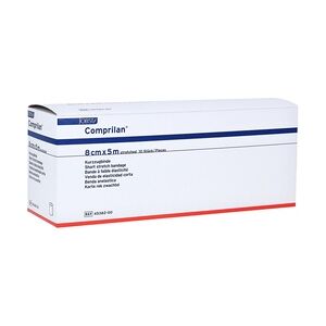 Avitamed GmbH COMPRILAN elast.Binde 8 cmx5 m 10 Stück