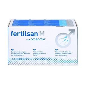 Amitamin fertilsan M Kapseln Potenzmittel