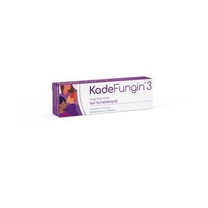 Dr. Kade KadeFungin 3 Vaginalcreme 20 Gramm