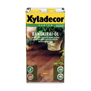 Xyladecor Bangkirai-Öl 5 L