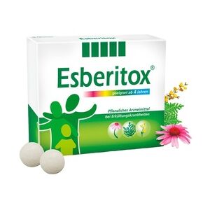 MEDICE Esberitox Tabletten 60 Stück