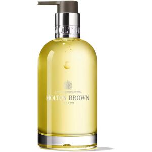 Molton Brown Orange & Bergamot feine flüssige Handseife Glass Bottle (weiss   200 ml) Brown, Für Herrenpflege