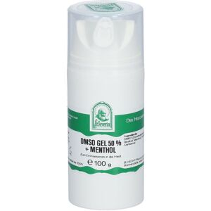 Severin Dmso GEL 50% +Menthol 100 g Gel