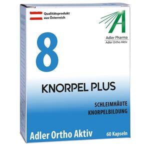 Adler Ortho Aktiv Kapseln Nr.8 60 St