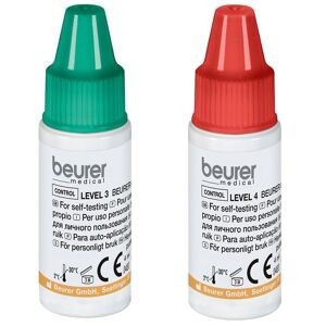 Beurer Gl44/Gl50 Kontrolllösung Level 3+4 1 St Lösung
