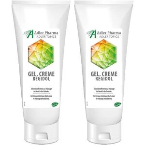 Adler Mineralstoff Regidol Gelenkecreme Doppelpack 2x100 ml Creme