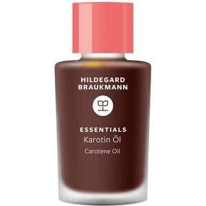 Hildegard Braukmann Pflege Essentials Karotin Öl