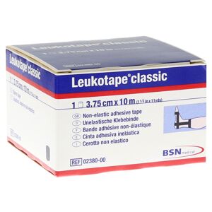 BSN medical GmbH LEUKOTAPE Classic 3,75 cmx10 m schwarz 1 Stück