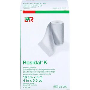 C P C medical GmbH & Co. KG Rosidal K Binde 10 cmx5 m 1 St