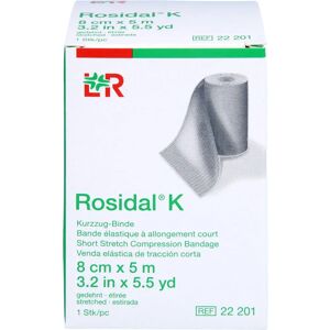 C P C medical GmbH & Co. KG Rosidal K Binde 8 cmx5 m 1 St