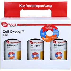 Dr. Wolz Zell GmbH Zell Oxygen plus Kur flüssig 750 ml