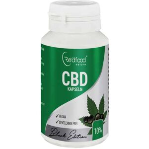 Redfood24 10% CBD Kapseln