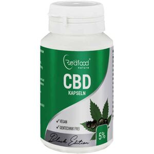 Redfood24 5% CBD Kapseln