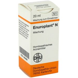 DHU Enuroplant N Liquidum