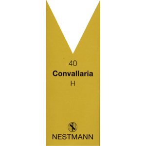 CONVALLARIA H Nr.40 Tropfen 100 ml