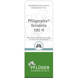 PFLÜGERPLEX Grindelia 100 H Tropfen 50 ml