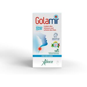 GOLAMIR 2Act Spray ohne Alkohol 30 ml