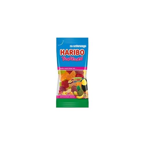 HARIBO TROPIFRUTTI Fruchtgummi 14x 75,0 g