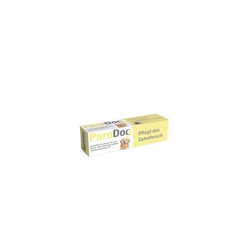 IMP GmbH International Medical Products PARODOG Zahnfleischpflege Gel für den Hund 25 ml