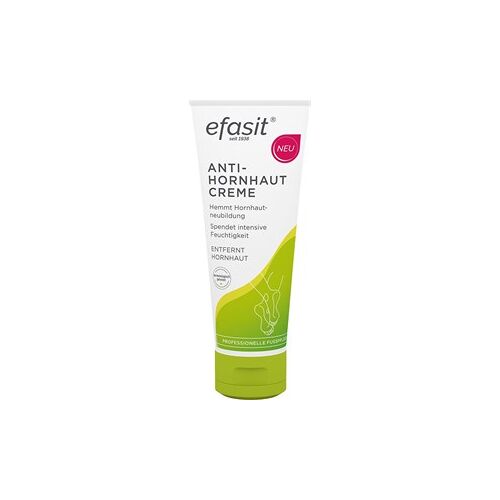 Efasit Fußpflege Hornhautentfernung Anti-Hornhaut Creme