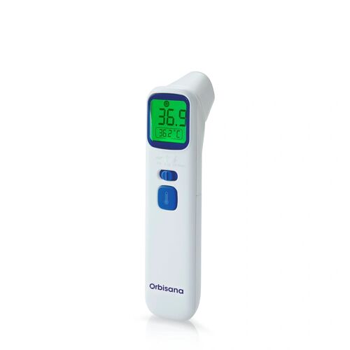 Orbisana Ftm 380 Infrarot Fieberthermometer Mit Altersstufen