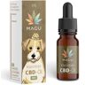 MAGU CBD OEL BIO Kleintier 10 ml Tropfen