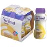 Fortimel Energy Bananengeschmack 4x200 ml Flüssigkeit