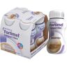 Fortimel Compact Fibre Cappuccino 8x4x125 ml Flüssigkeit