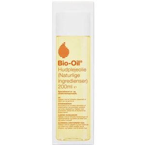 Bio-Oil Natural 200 ml - Kropsolie - Hudpleje