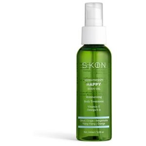 Skøn Skincare Happy Body Oil 100 ml - Kropsolie - Hudpleje